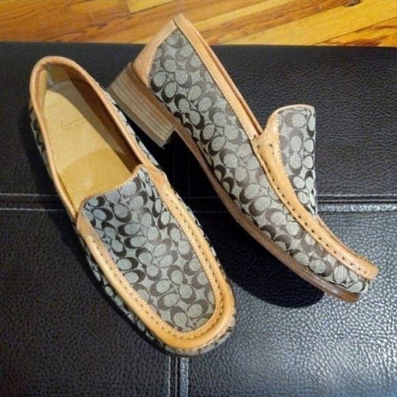 Coach Shoes - Coach Loafers